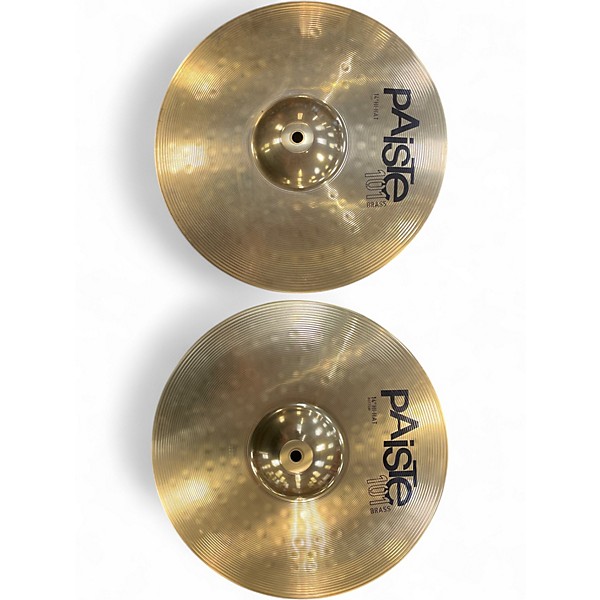 Used Paiste Multiple 101 Cymbal