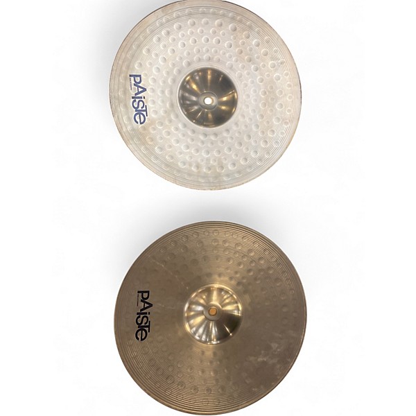 Used Paiste Multiple 101 Cymbal