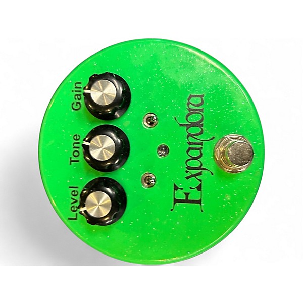 Used Experi-tech EXPANDORA Effect Pedal