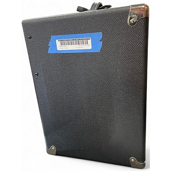 Used Fender Rumble V3 40W 1x10 Bass Combo Amp