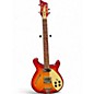 Used Ivy IRK 300 Cherry Sunburst Hollow Body Electric Guitar thumbnail