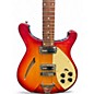 Used Ivy IRK 300 Cherry Sunburst Hollow Body Electric Guitar