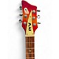 Used Ivy IRK 300 Cherry Sunburst Hollow Body Electric Guitar