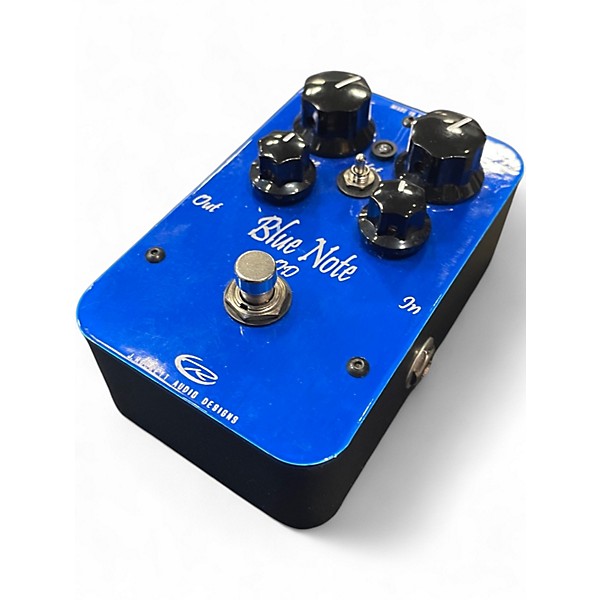 Used J.Rockett Audio Designs Blue Note OD Effect Pedal