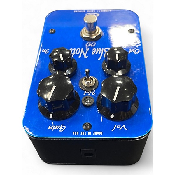 Used J.Rockett Audio Designs Blue Note OD Effect Pedal