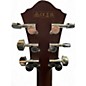 Used Ibanez aeg70-ebh Emerald Green Acoustic Electric Guitar