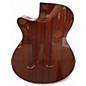 Used Ibanez aeg70-ebh Emerald Green Acoustic Electric Guitar