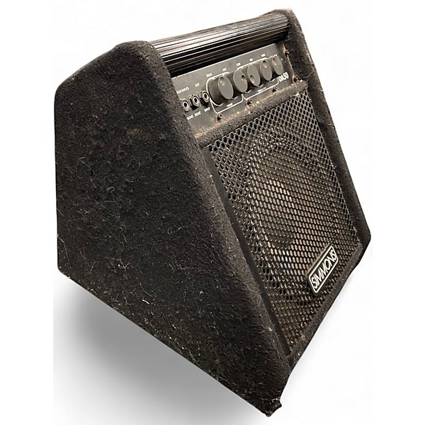 Used Simmons DA50 50W Drum Amplifier