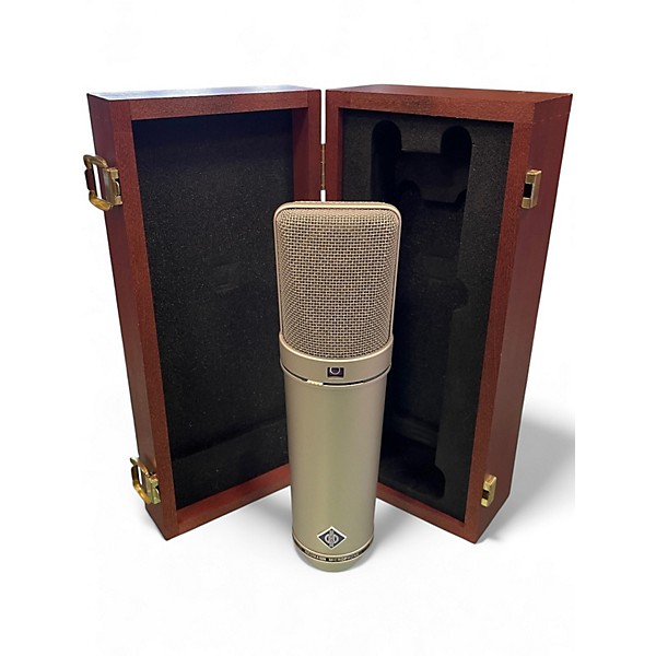 Used Neumann U87AI Condenser Microphone