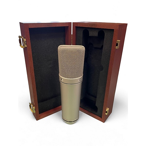 Used Neumann U87AI Condenser Microphone
