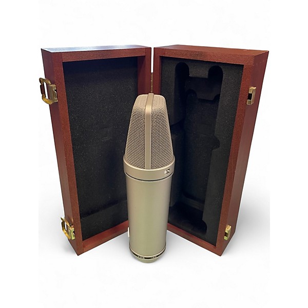 Used Neumann U87AI Condenser Microphone