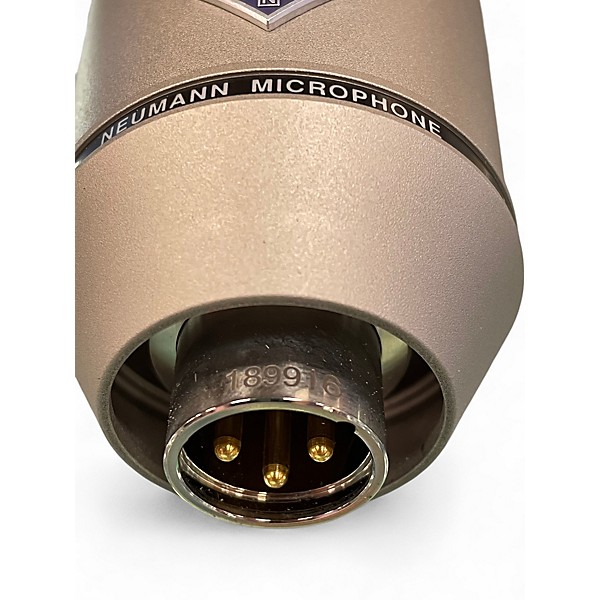 Used Neumann U87AI Condenser Microphone