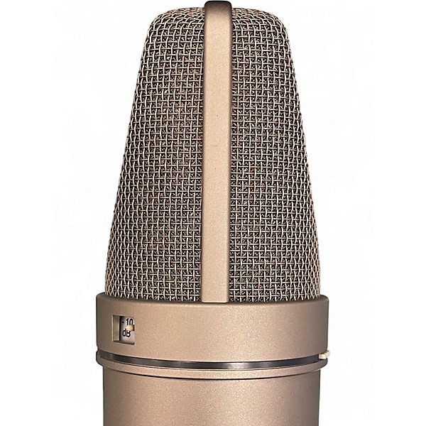 Used Neumann U87AI Condenser Microphone
