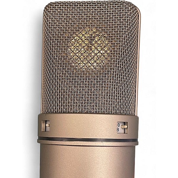 Used Neumann U87AI Condenser Microphone