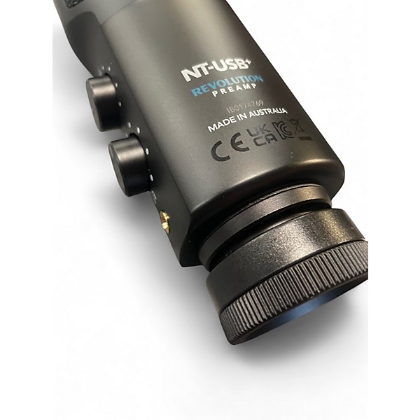 Used RODE NT-USB+ USB Microphone