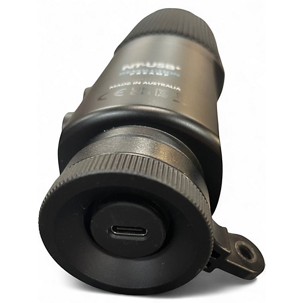 Used RODE NT-USB+ USB Microphone