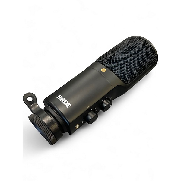 Used RODE NT-USB+ USB Microphone