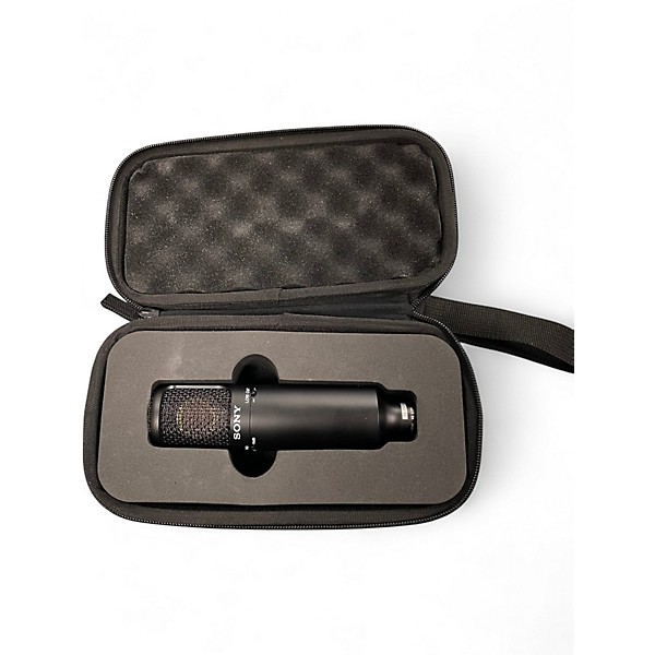 Used Sony C-80 Condenser Microphone