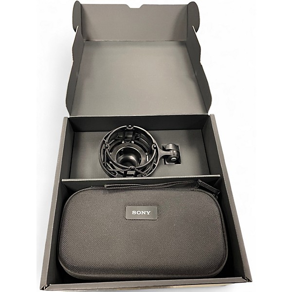 Used Sony C-80 Condenser Microphone