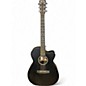 Used Martin OMC X1 Black Acoustic Guitar thumbnail