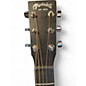 Used Martin OMC X1 Black Acoustic Guitar