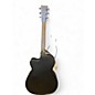 Used Martin OMC X1 Black Acoustic Guitar