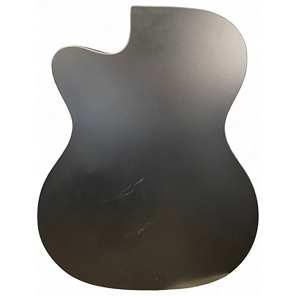 Used Martin OMC X1 Black Acoustic Guitar