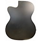 Used Martin OMC X1 Black Acoustic Guitar
