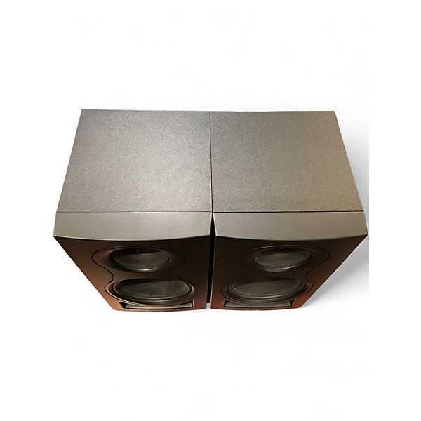 Used Kali Audio IN-8 V2 8" 3-Way Pair Powered Monitor