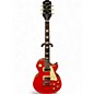 Used Epiphone Les Paul Standard 1950s Red Solid Body Electric Guitar thumbnail