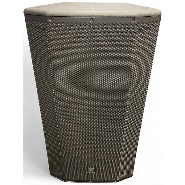 Used JBL SRX835P Powered Speaker