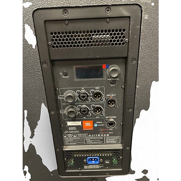Used JBL SRX835P Powered Speaker