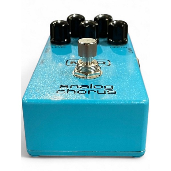 Used MXR M234 Analog Chorus Effect Pedal
