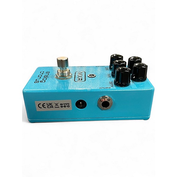 Used MXR M234 Analog Chorus Effect Pedal