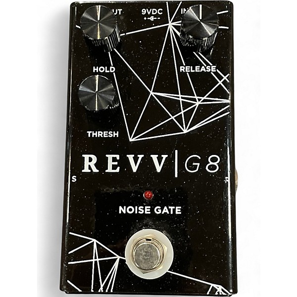 Used Revv G8 Effect Pedal