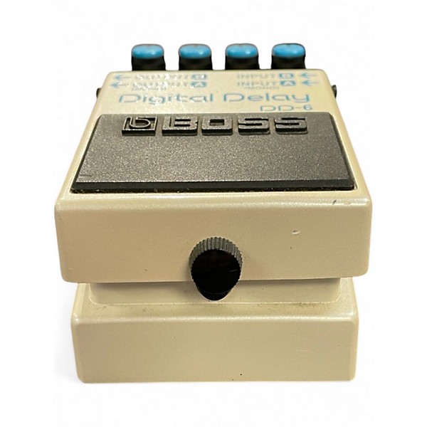 Used BOSS DD6 Digital Delay Effect Pedal