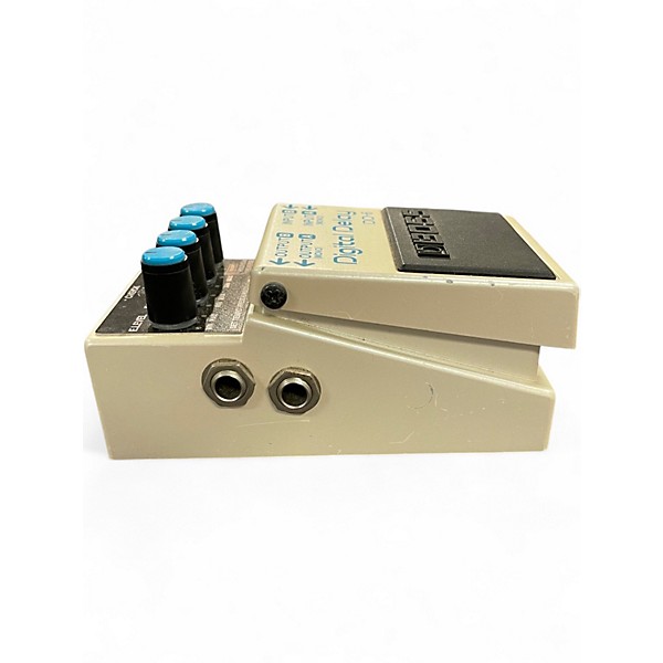 Used BOSS DD6 Digital Delay Effect Pedal