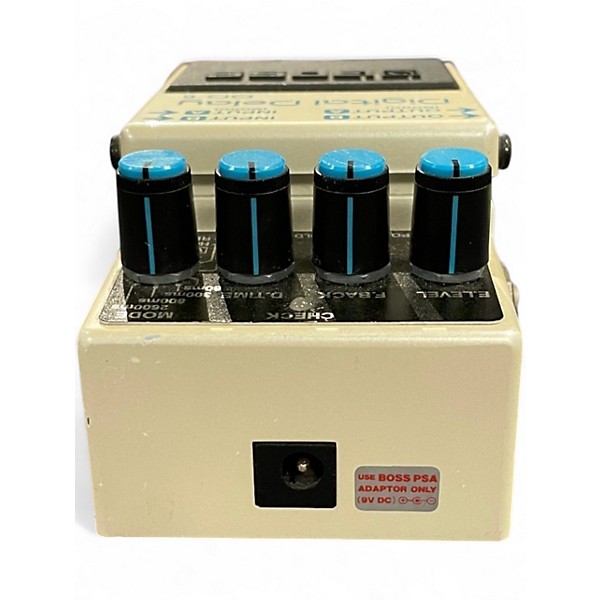 Used BOSS DD6 Digital Delay Effect Pedal