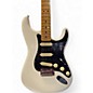 Used Fender Player II Stratocaster Alpine White Solid Body Electric Guitar