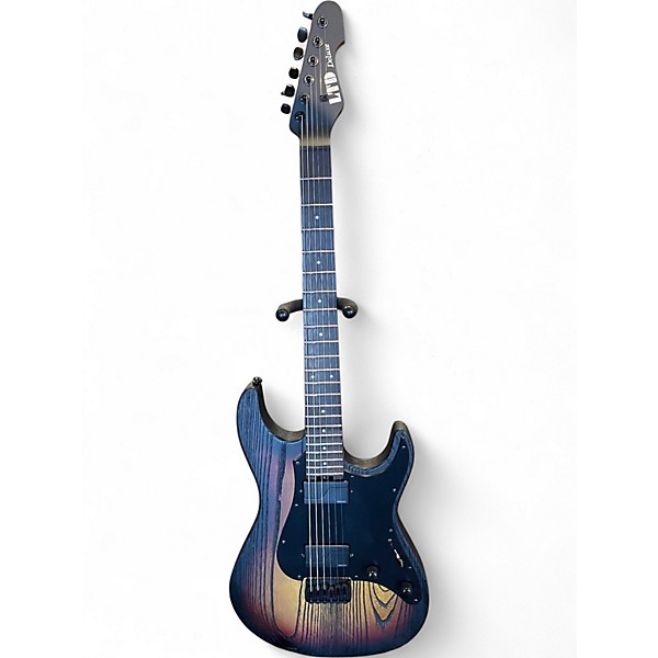 Used ESP LTD SN1000 3 Color Sunburst Solid Body Electric Guitar