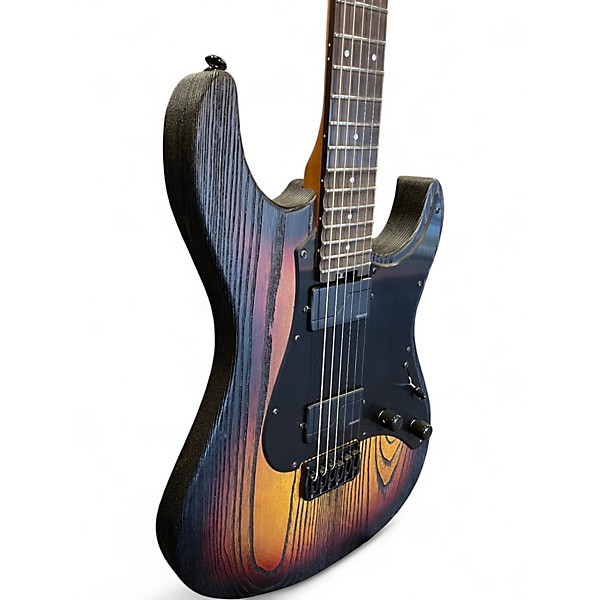 Used ESP LTD SN1000 3 Color Sunburst Solid Body Electric Guitar