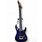 Used ESP LTD SH7ET Purple Solid Body Electric Guitar thumbnail