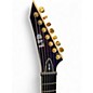 Used ESP LTD SH7ET Purple Solid Body Electric Guitar