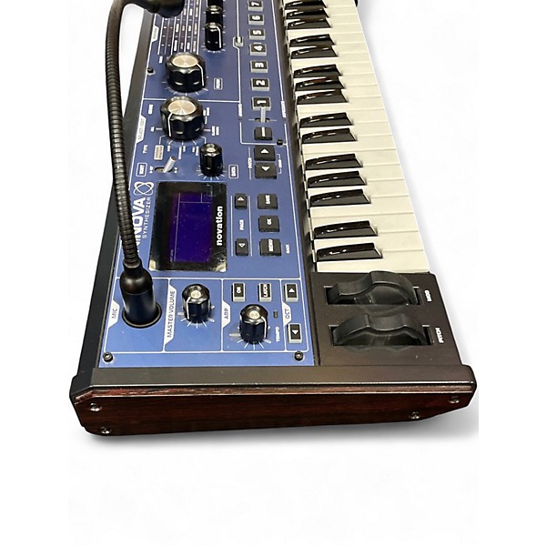 Used Novation MiniNova Mini Synthesizer