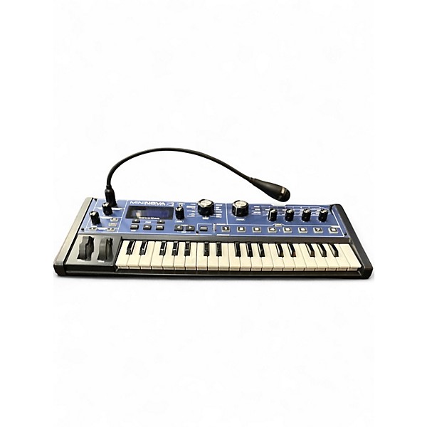 Used Novation MiniNova Mini Synthesizer