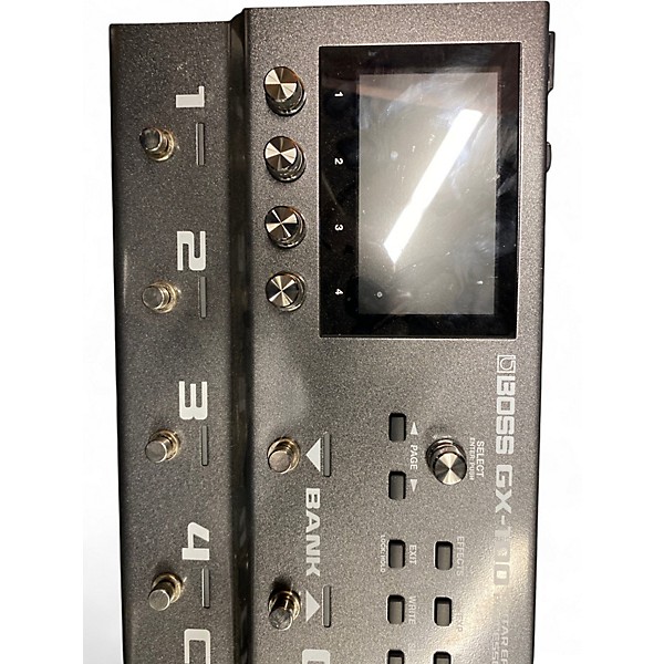 Used BOSS GX-100 Effect Processor