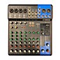Used Yamaha MG10XU 10 Channel Mixer with Effects Unpowered Mixer thumbnail