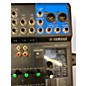 Used Yamaha MG10XU 10 Channel Mixer with Effects Unpowered Mixer