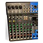 Used Yamaha MG10XU 10 Channel Mixer with Effects Unpowered Mixer