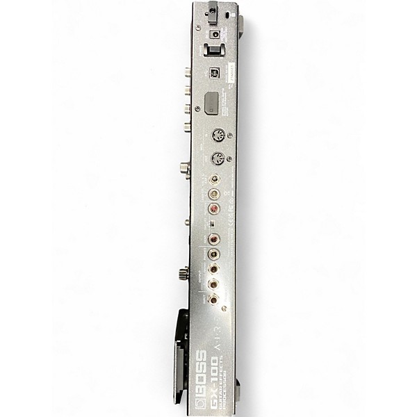 Used BOSS GX-100 Effect Processor